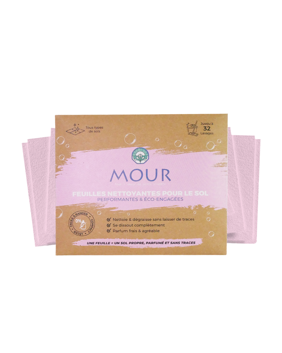 Pack Duo Intérieur Sain : Linge & Sols (Édition Limitée)